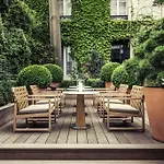 Le Belgrand Champs Elysees, Tapestry By Hilton