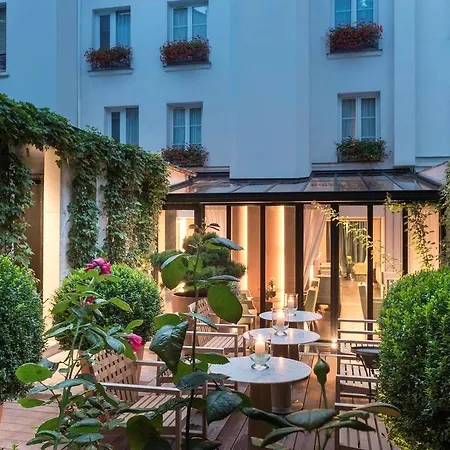 Le Belgrand Champs Elysees, Tapestry By Hilton Hotel 4*
