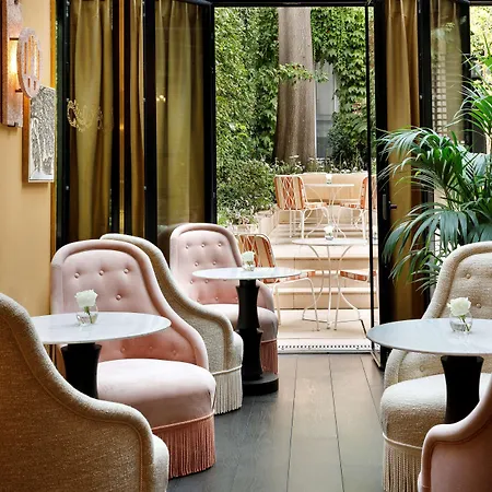 Hotel Le Belgrand Champs Elysees, Tapestry By Hilton 4*