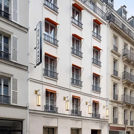 Le Belgrand Champs Elysees, Tapestry By Hilton Hotel