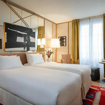 Le Belgrand Champs Elysees, Tapestry By Hilton 4* Paris