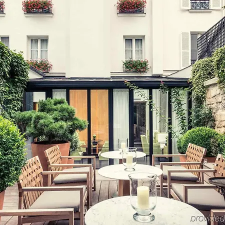Le Belgrand Champs Elysees, Tapestry By Hilton Hotel Paris