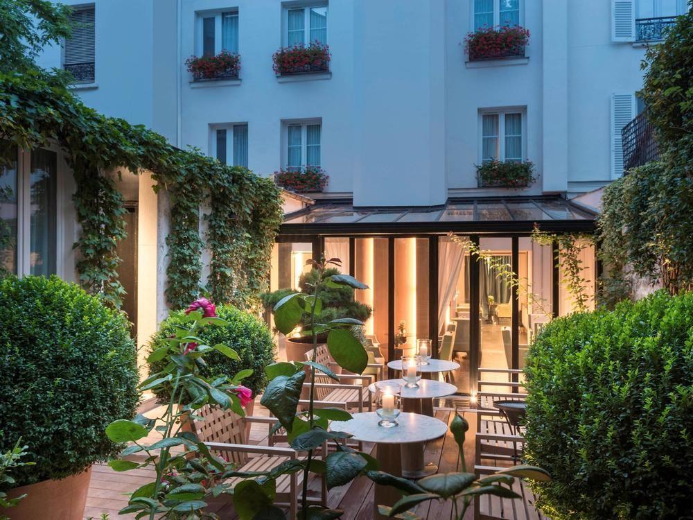 Le Belgrand Champs Elysees, Tapestry By Hilton Hotel 4*
