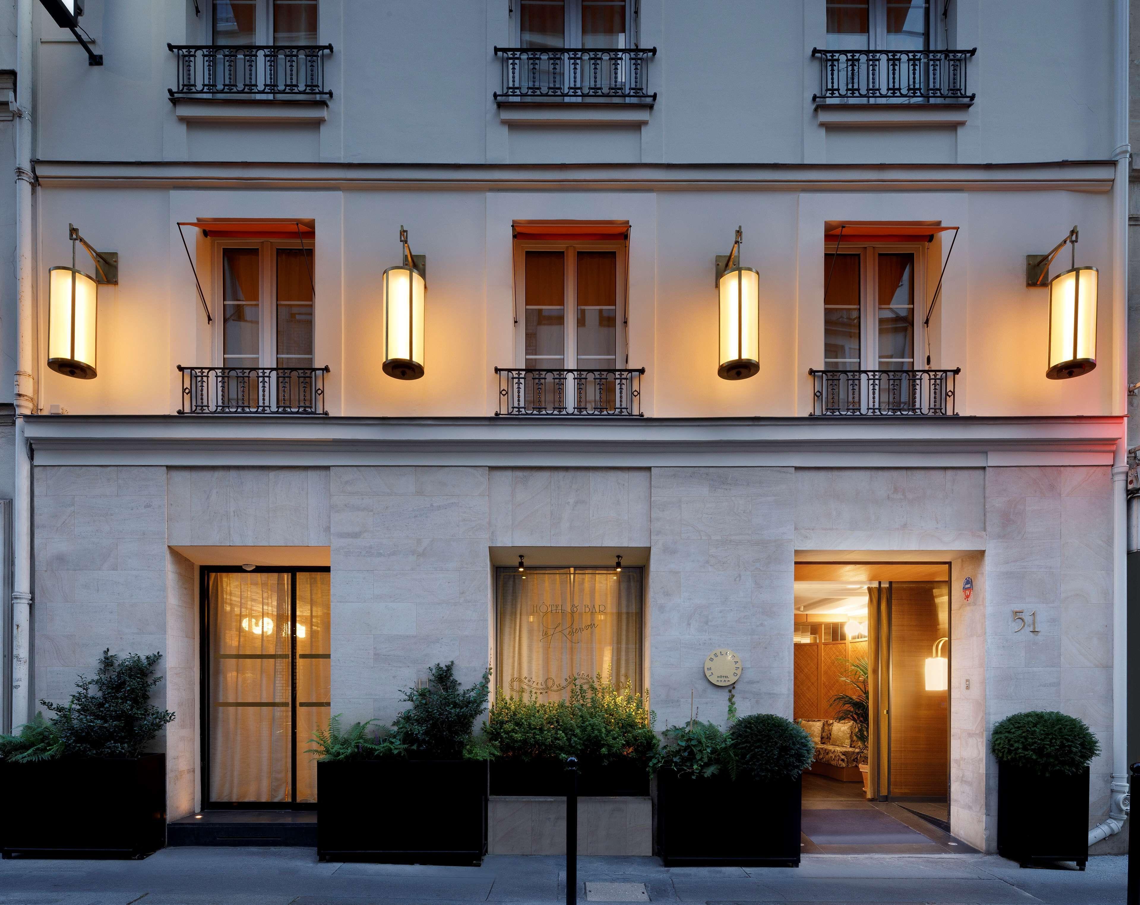 Le Belgrand Champs Elysees, Tapestry By Hilton 4* Parigi