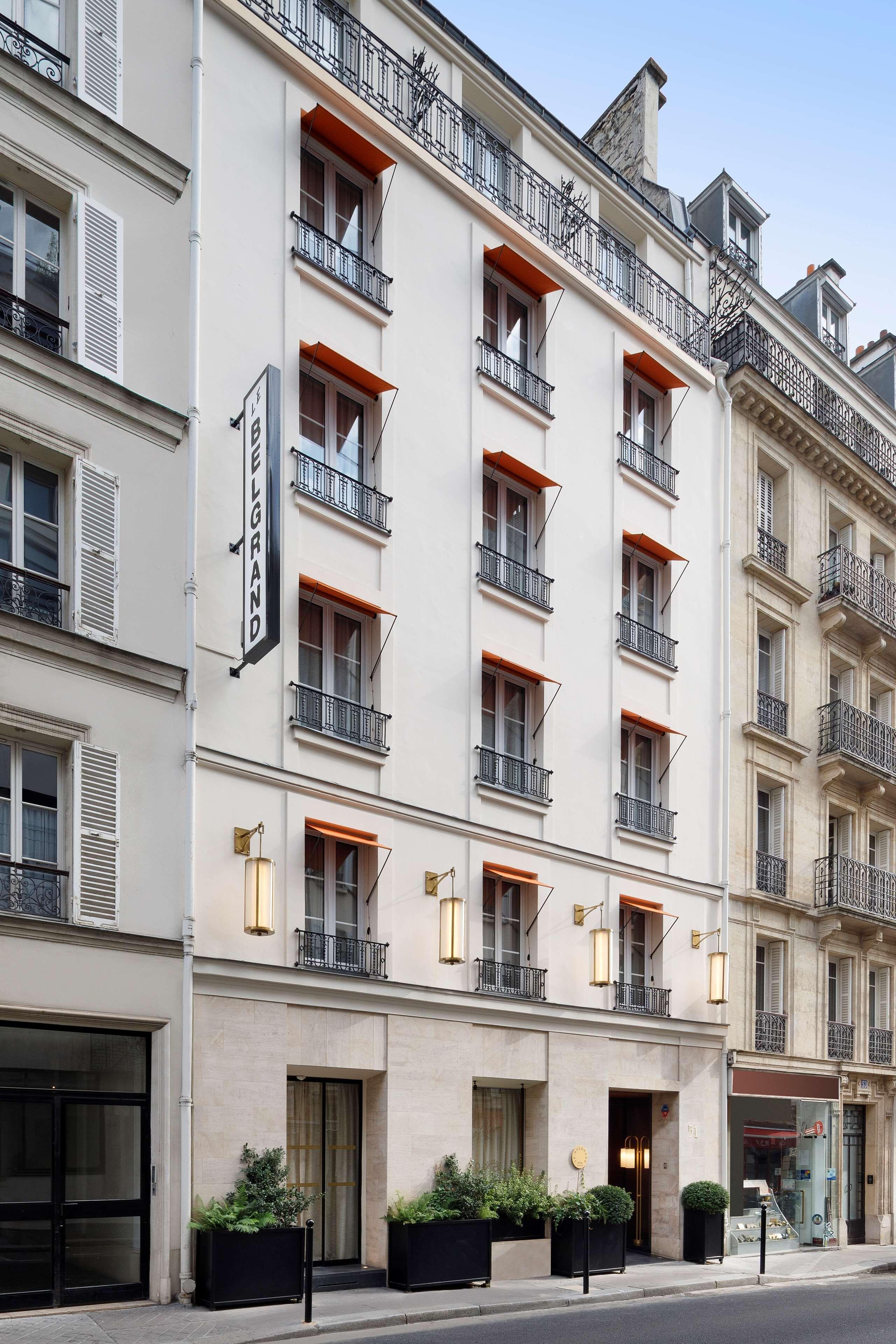 Le Belgrand Champs Elysees, Tapestry By Hilton Hotel