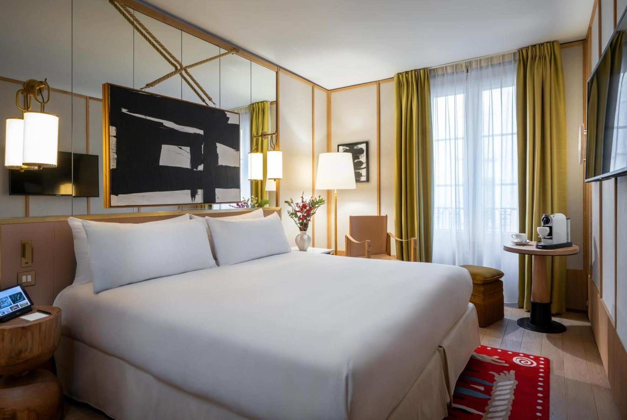 Le Belgrand Champs Elysees, Tapestry By Hilton Hotel