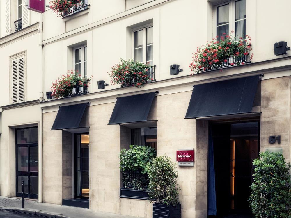 Le Belgrand Champs Elysees, Tapestry By Hilton 4* Parigi