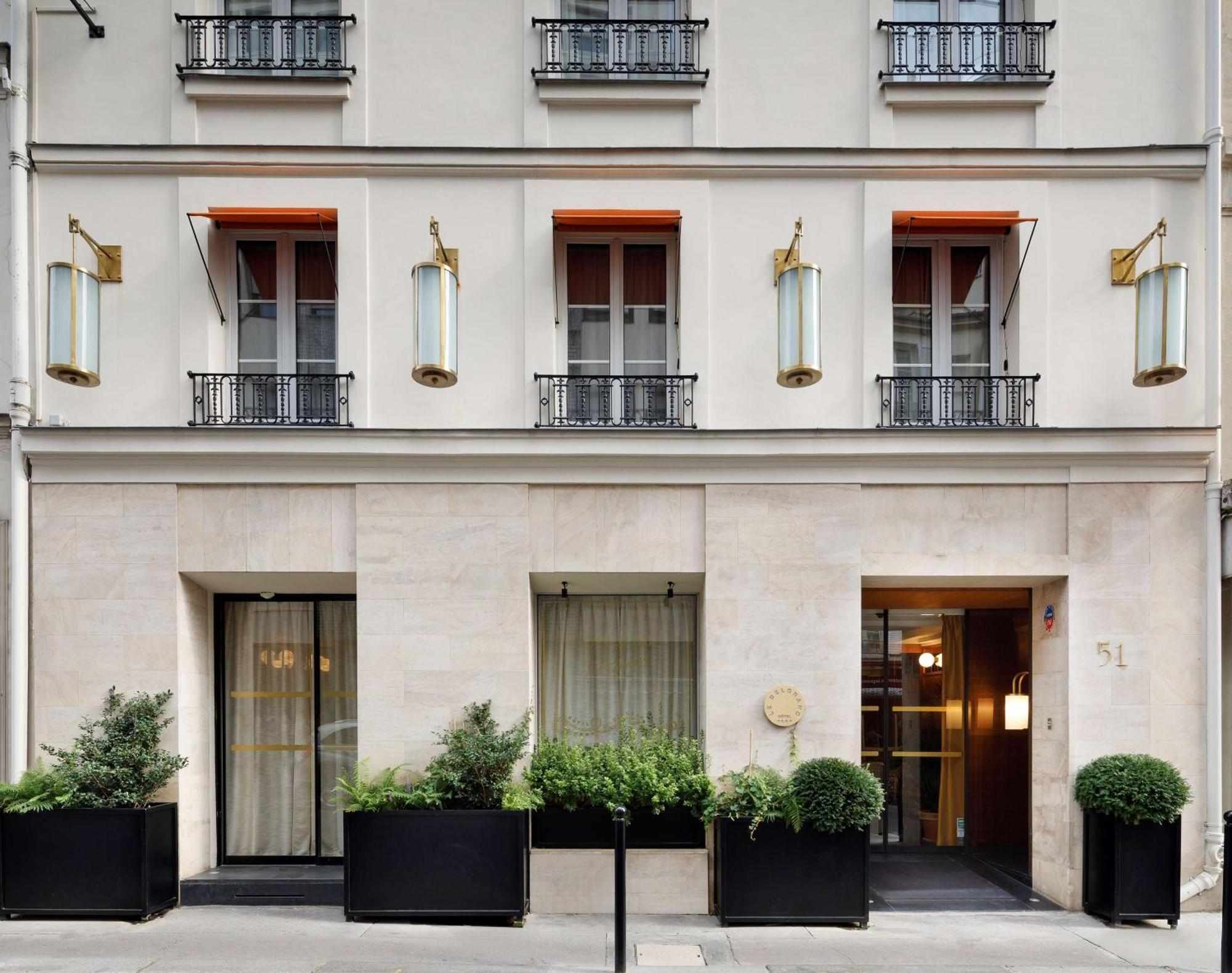 Le Belgrand Champs Elysees, Tapestry By Hilton Hotel Parigi