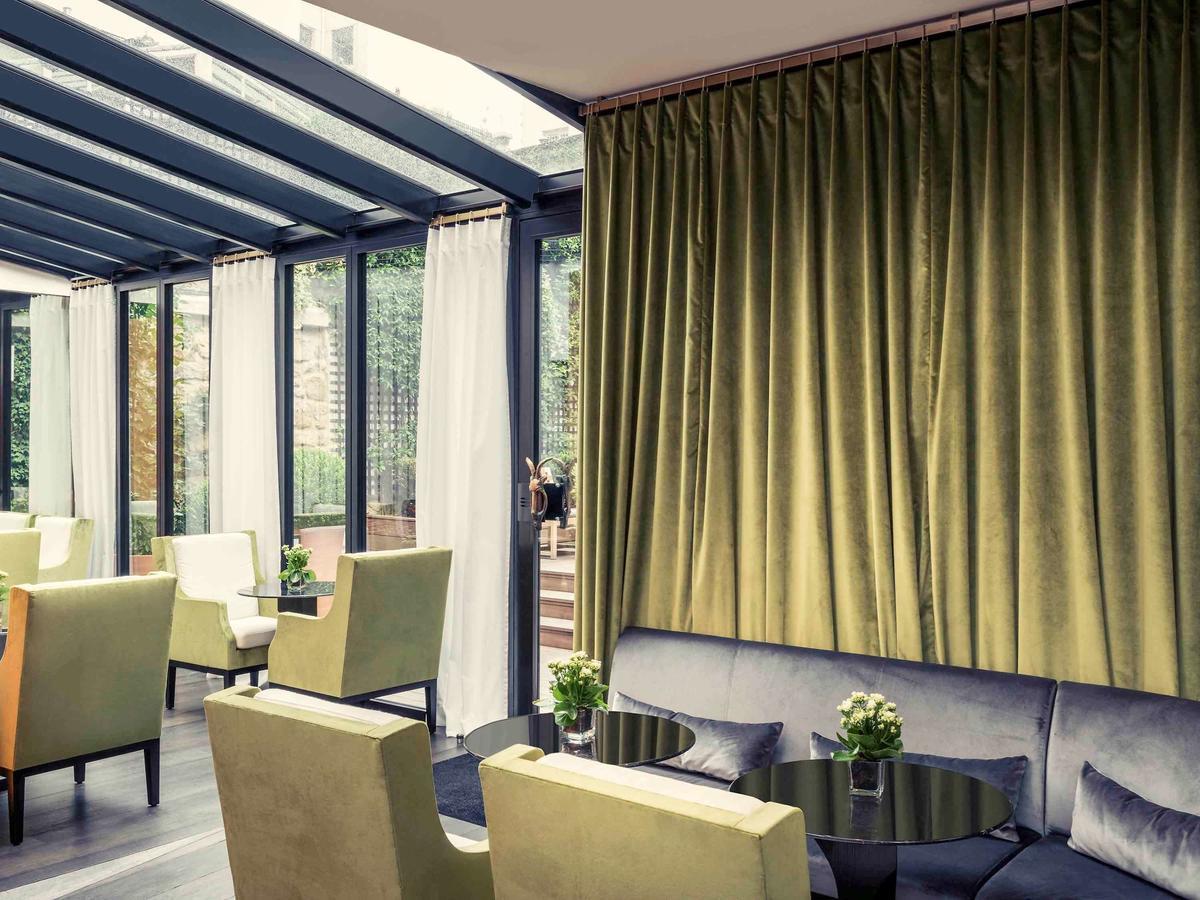 Le Belgrand Champs Elysees, Tapestry By Hilton