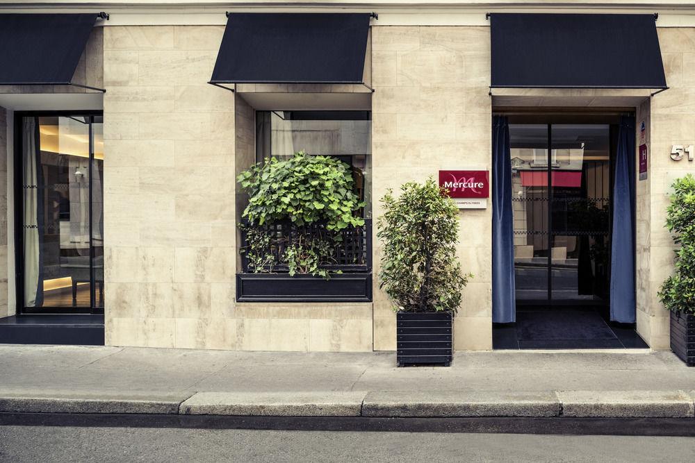 Le Belgrand Champs Elysees, Tapestry By Hilton Hotel 4*