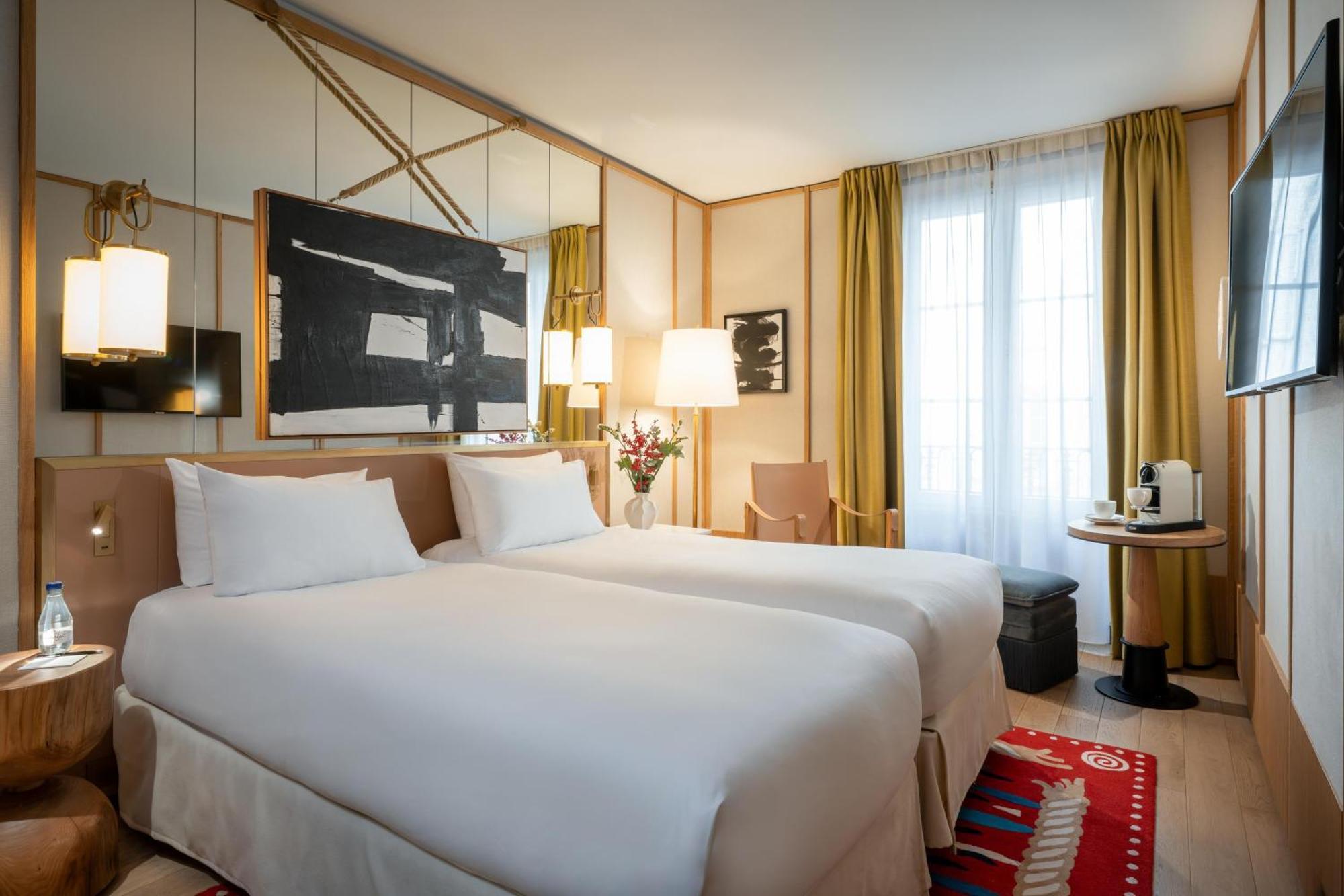 Le Belgrand Champs Elysees, Tapestry By Hilton 4* Paris